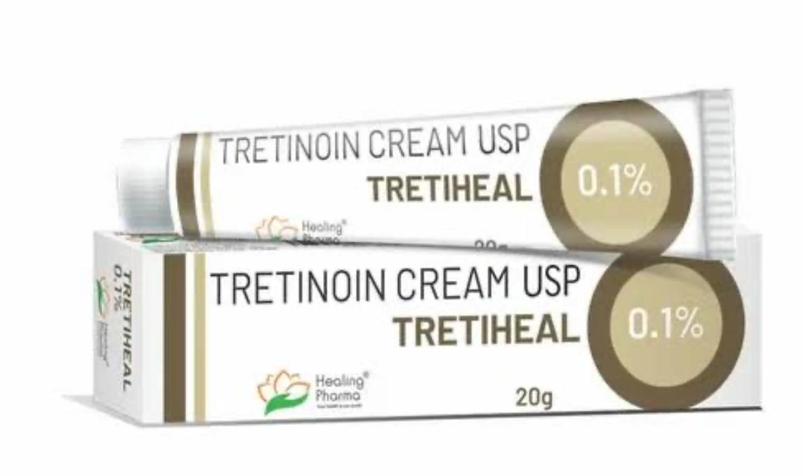 20g Acne Anti Wrinkle Tretiheal Tretinoin Cream – Retinoid Skincare