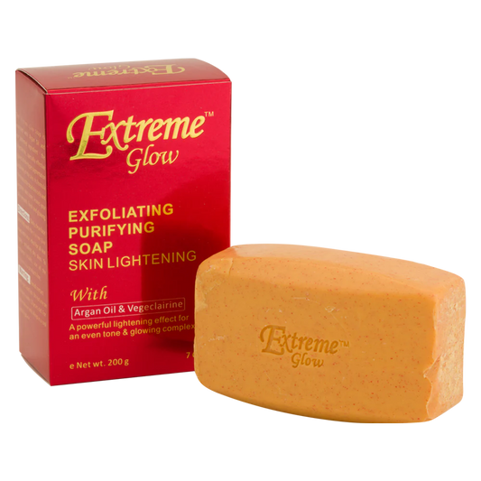 Extreme Glow Exfoliating Purifying Soap image 0
