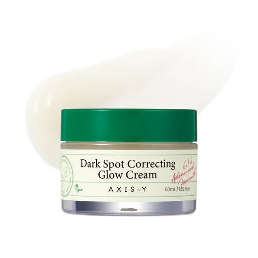 [AXIS-Y] DARK SPOT CORRECTING GLOW CREAM 50ML image 1