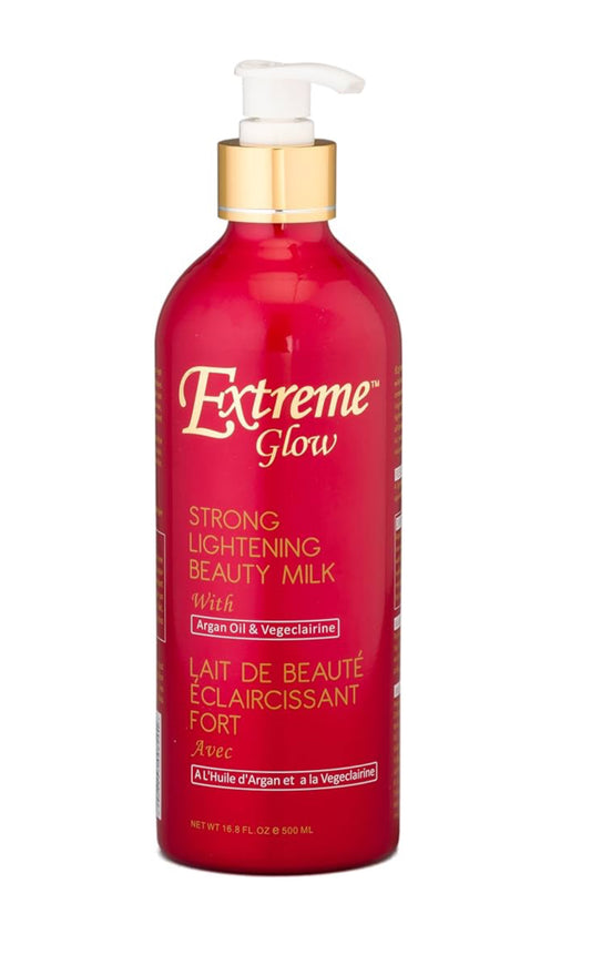 Extreme Glow lotion body milk image 1