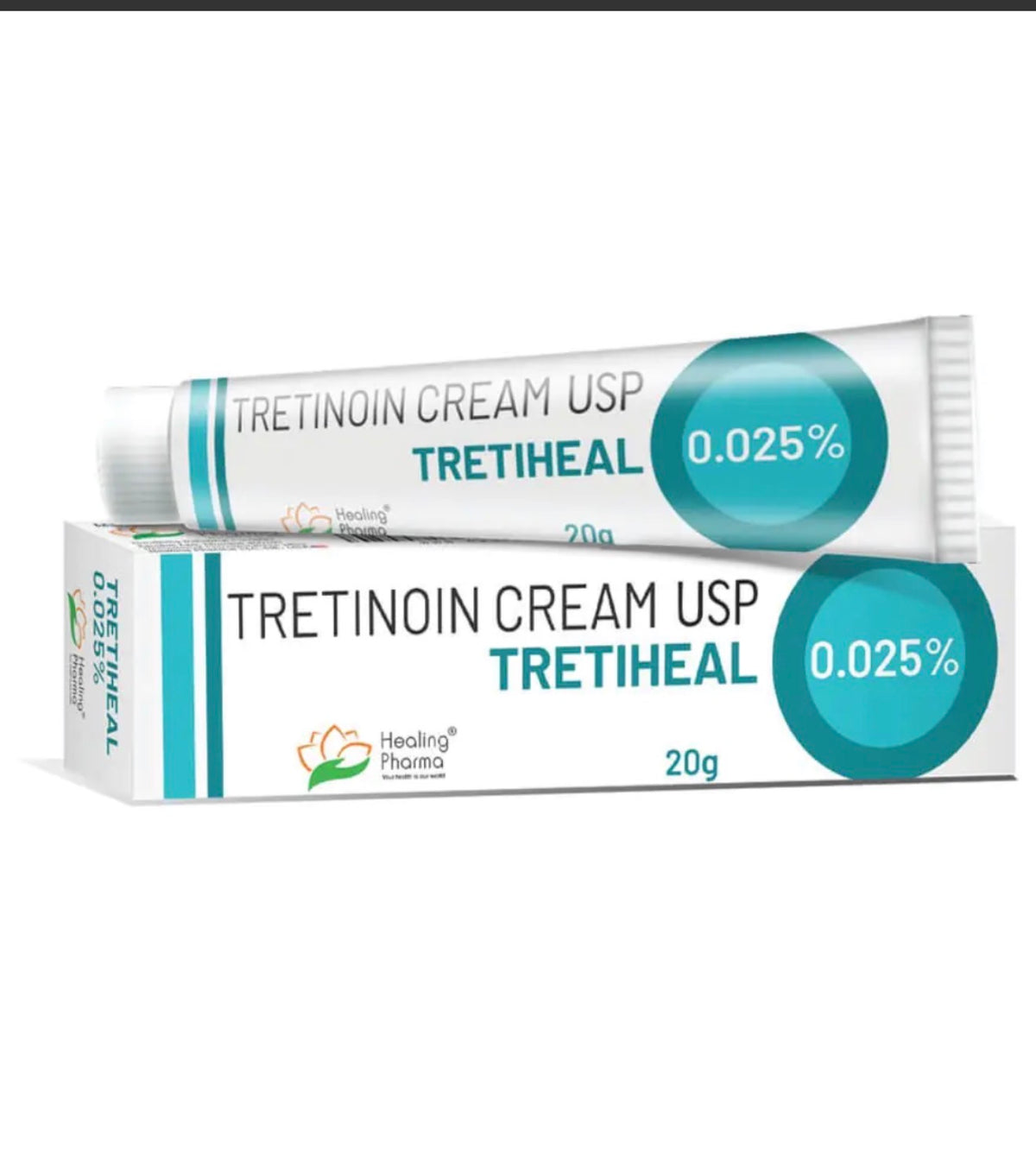 20g Acne Anti Wrinkle Tretiheal Tretinoin Cream – Retinoid Skincare