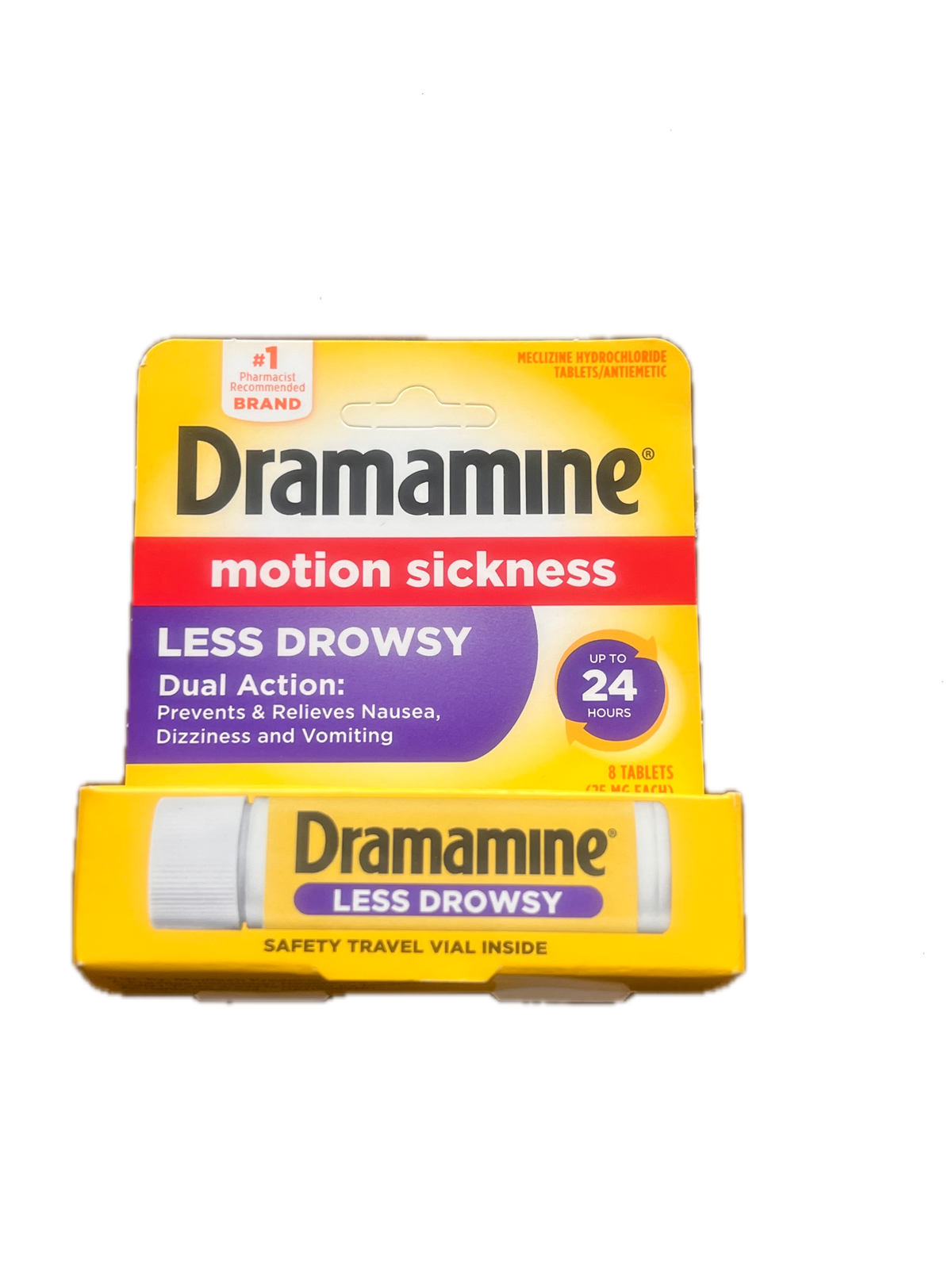 Dramamine Motion Sickness Tablets – Fast Relief for Nausea & Dizziness. Dramamine Kids