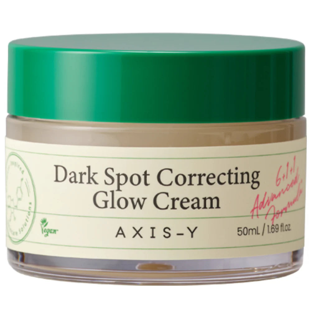 [AXIS-Y] DARK SPOT CORRECTING GLOW CREAM 50ML image 0