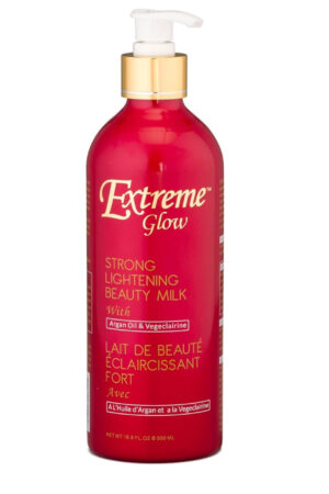 Extreme Glow Lightening Beauty Milk Body Lotion for radiant and even-toned skin