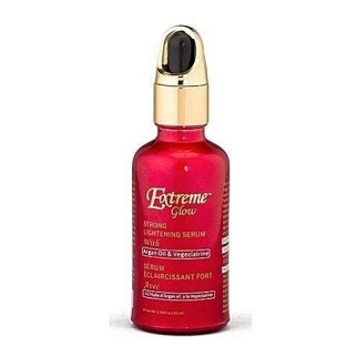 Extreme Glow Lightening Beauty Serum for reducing dark spots, hyperpigmentation, and evening skin tone
