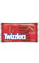 Twizzlers Strawberry Twist Mega Pack 1LB / 453g – chewy licorice-style strawberry sweets