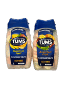 Tums Extra Strength, Ultra Strength 1000 Assorted Antacid Tablets File name:
