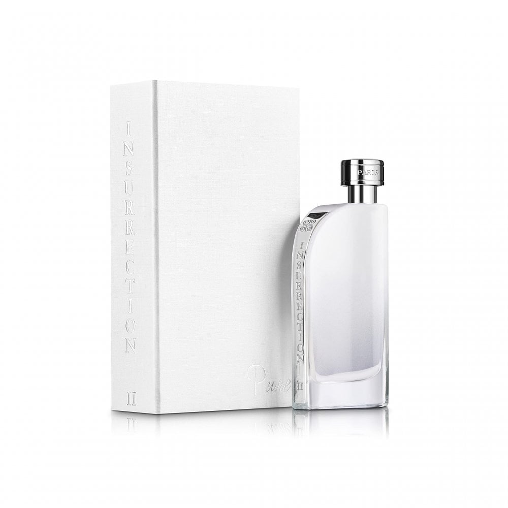 Insurrection II Pure Eau de Toilette 90ml bottle – bold and long-lasting men’s fragrance