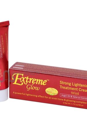 Extreme Glow Lightening Beauty Crèam for brightening skin tone and reducing dark spots