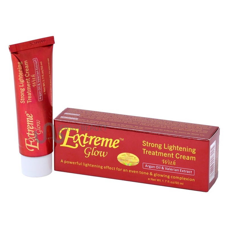 Extreme Glow Lightening Beauty Crèam for brightening skin tone and reducing dark spots