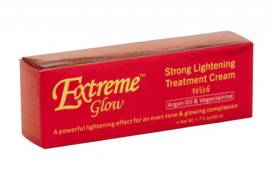 Extreme Glow Lightening Beauty Crème for brightening skin tone and reducing dark spots