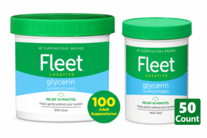fleet-suppositories