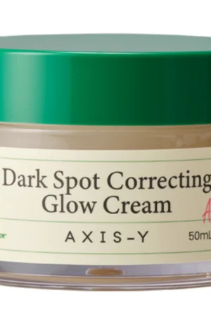 main AXIS-Y Dark Spot Correcting Glow Cream 50ml